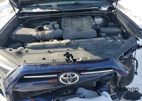 2023 Toyota 4Runner Se z USA, uszkodzony, nr VIN JTEMU5JR3P6162918